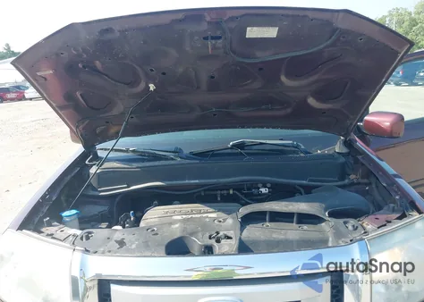 2010 Honda Pilot Ex из США, поврежденный, VIN 5FNYF4H4XAB037639